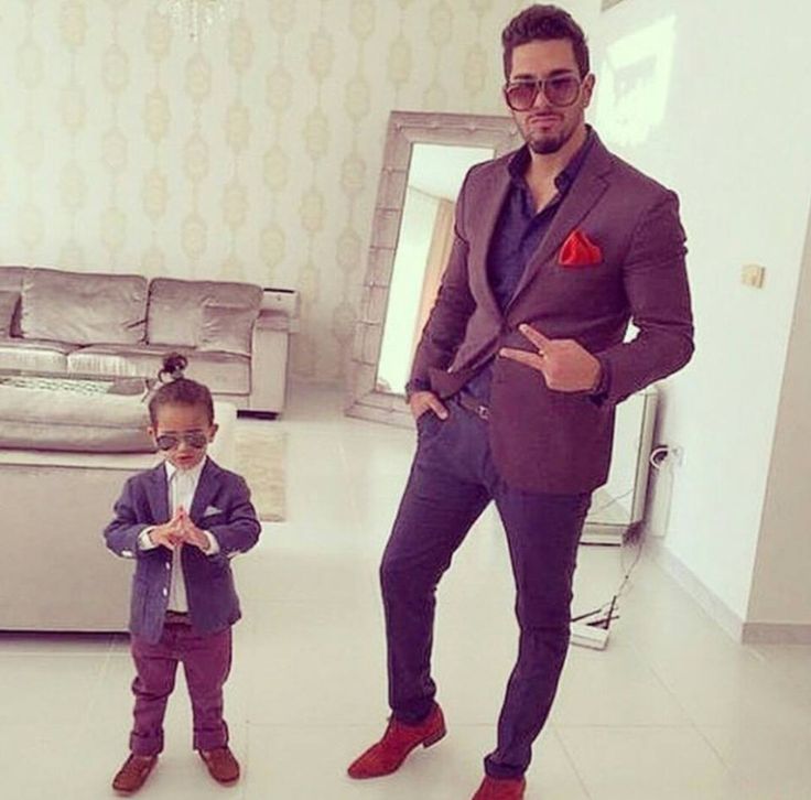 abran lucero add tumblr dad and son photo