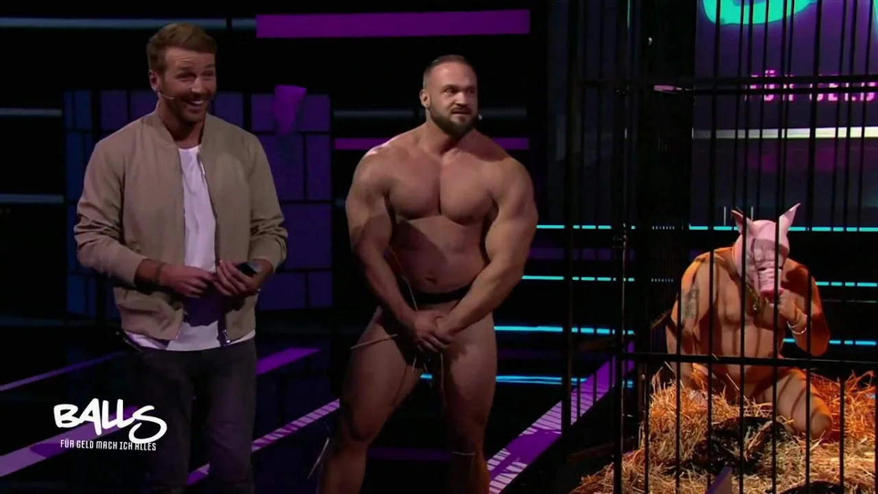 clint carnes recommends Tv Game Show Nudity