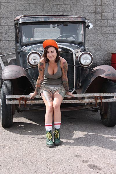 Twiggy From Welderup Garage date escort