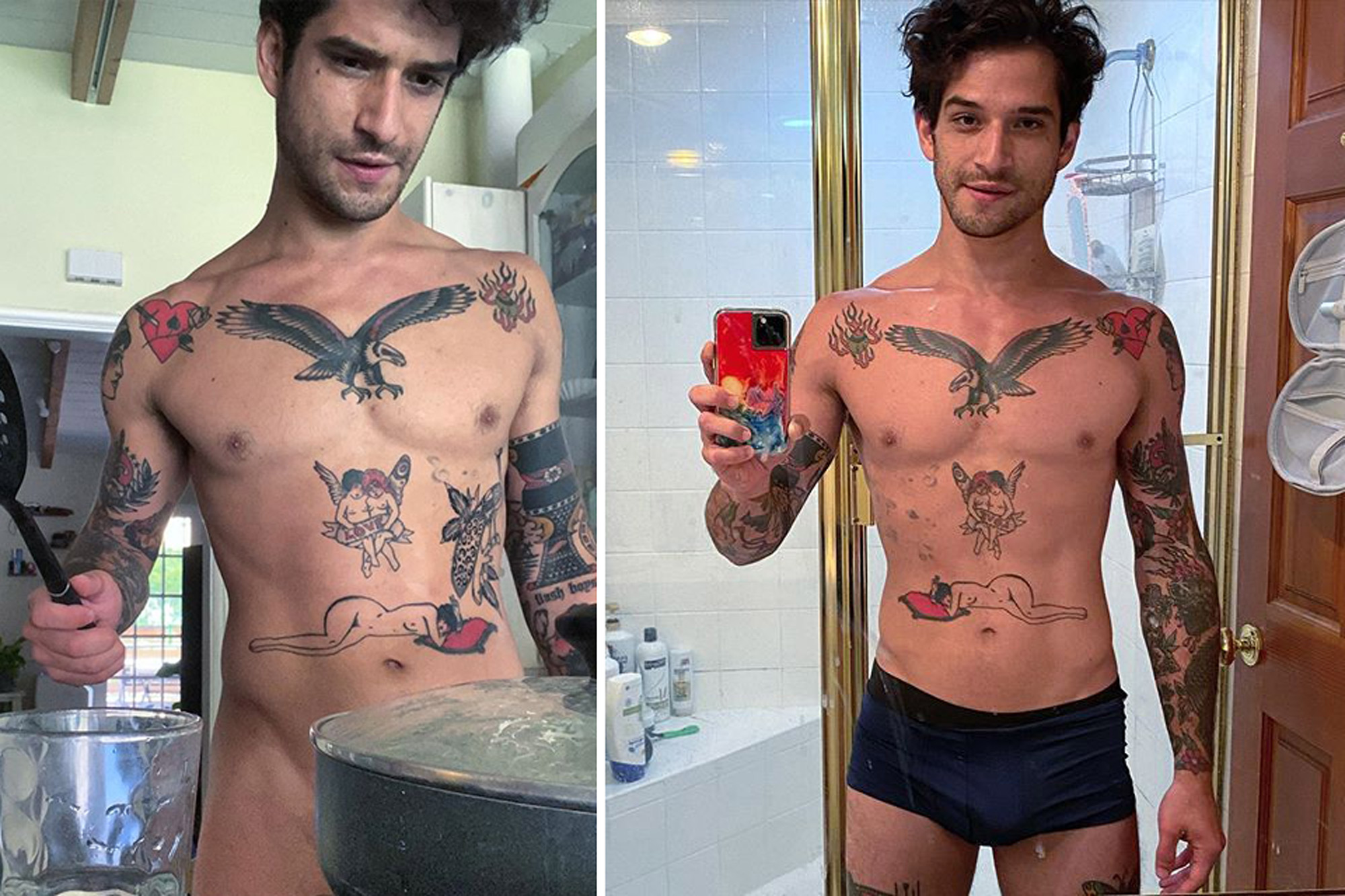 cherry ann smith recommends tyler posey nude videos pic