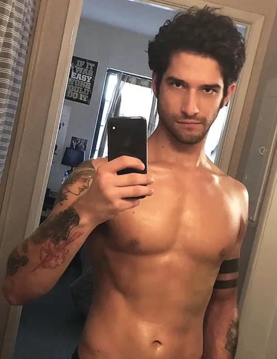anthony lumanlan recommends tyler posey nude videos pic
