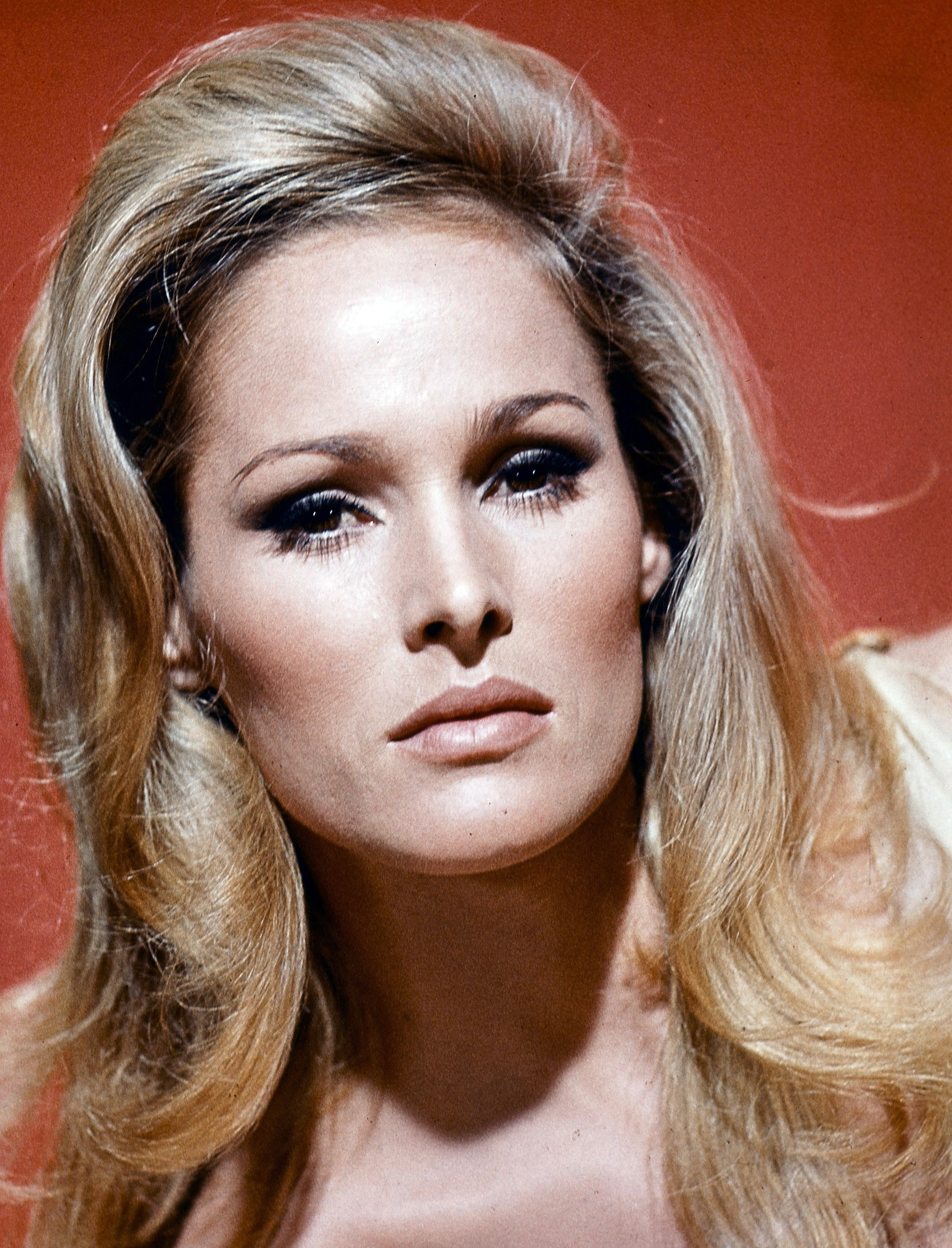 alessandra roque recommends ursula andress nude pic