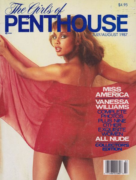 david tarbuck recommends Vanessa Williams Penthouse Magazine