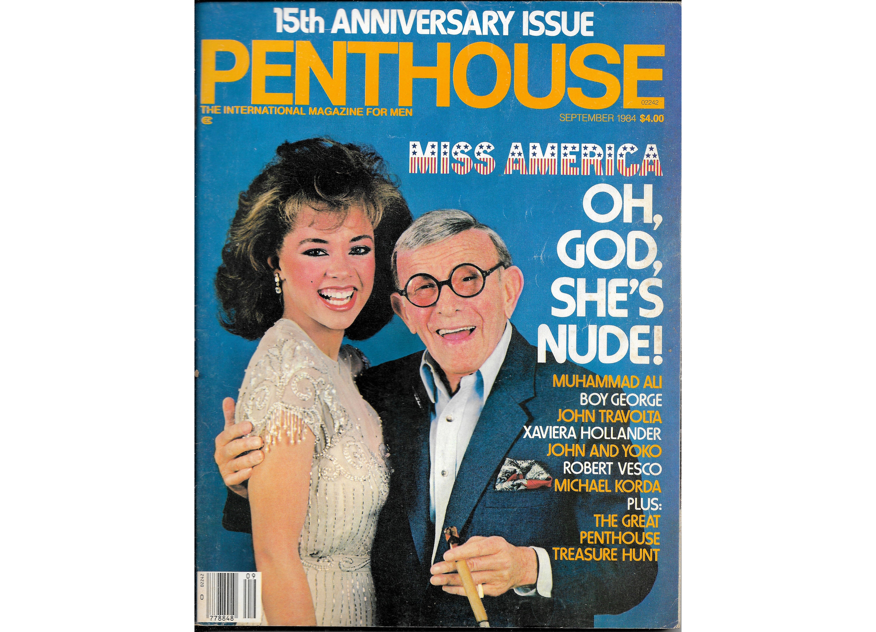 christopher bryce alexander recommends Vanessa Williams Penthouse Magazine