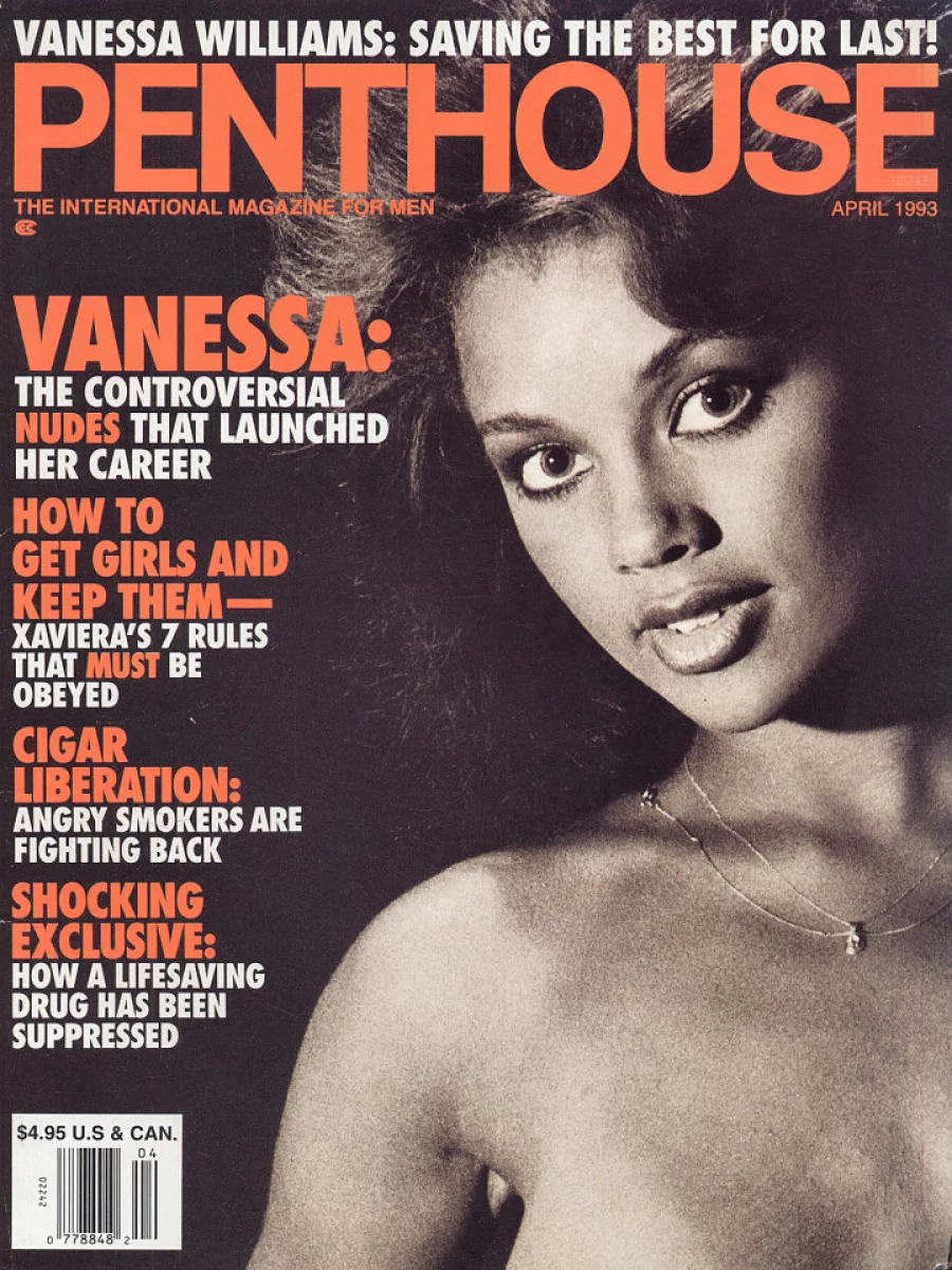 Best of Vanessa williams penthouse magazine