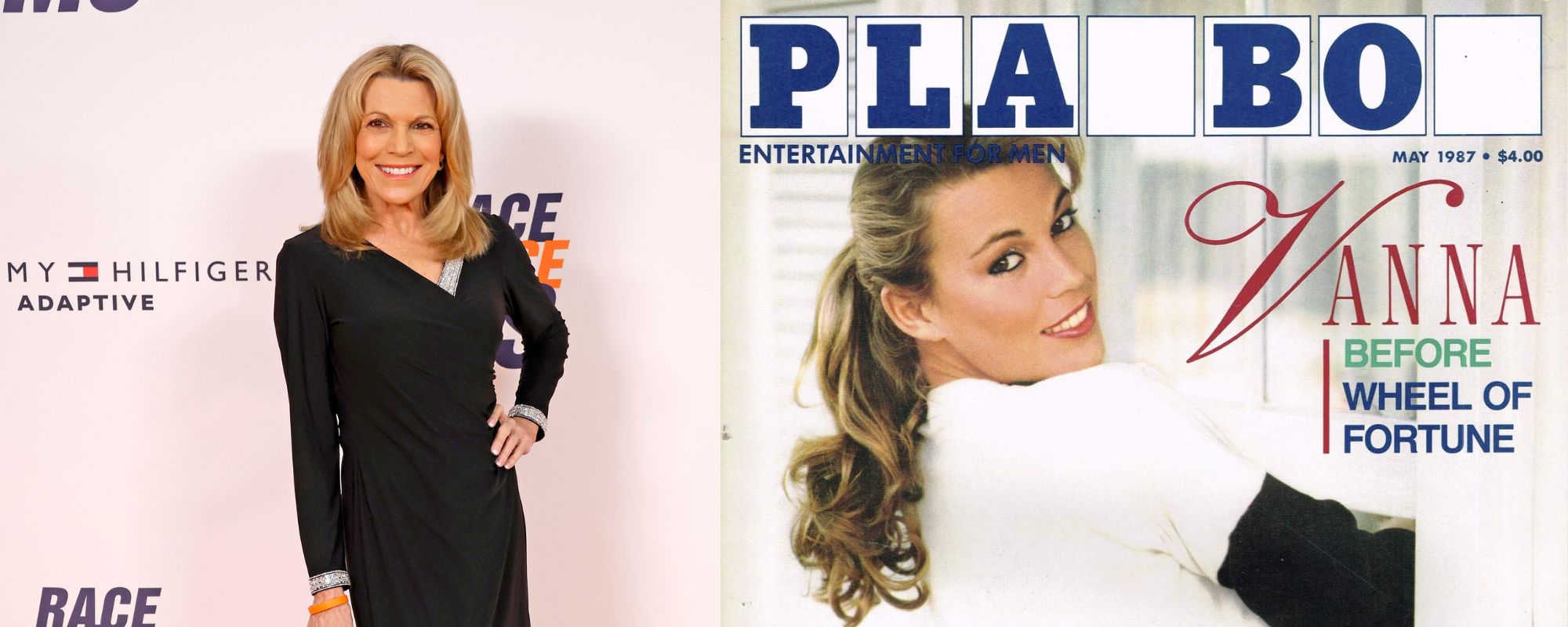 Best of Vanna white and playboy