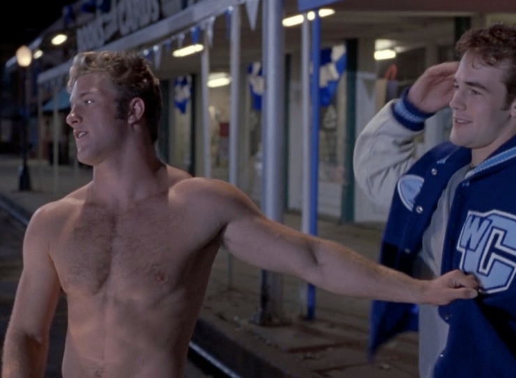 Best of Varsity blues stripper scene