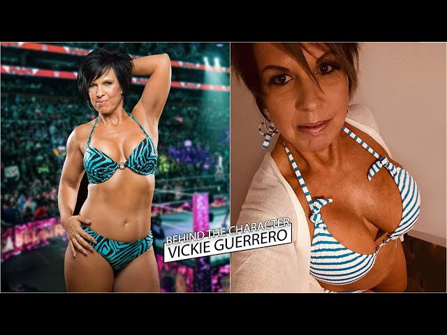 anita legg recommends Vickie Guerrero Hot Pics