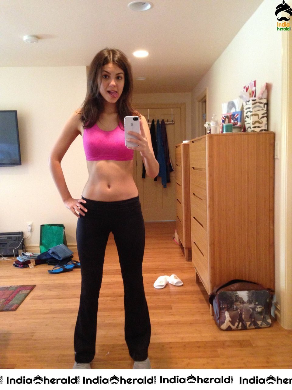 beth murphree add victoria justice leaked photo photo