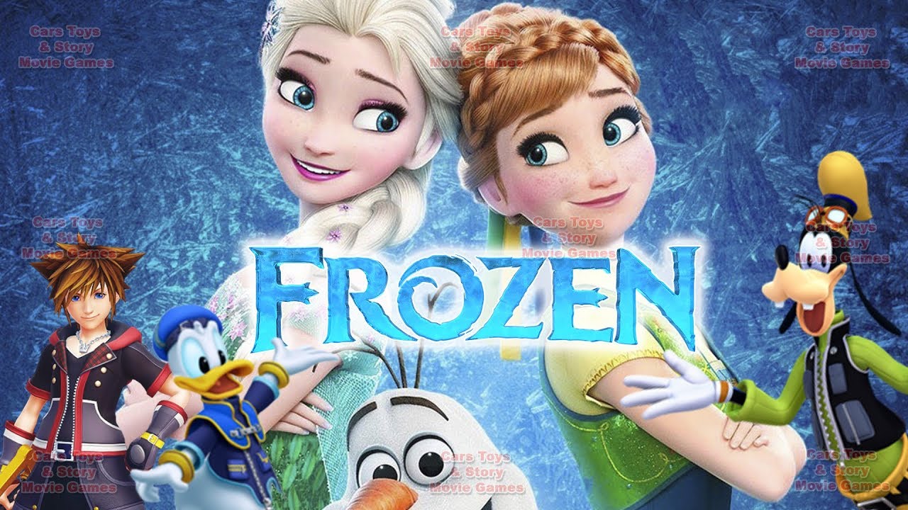 aileen gong recommends video de frozen completa pic