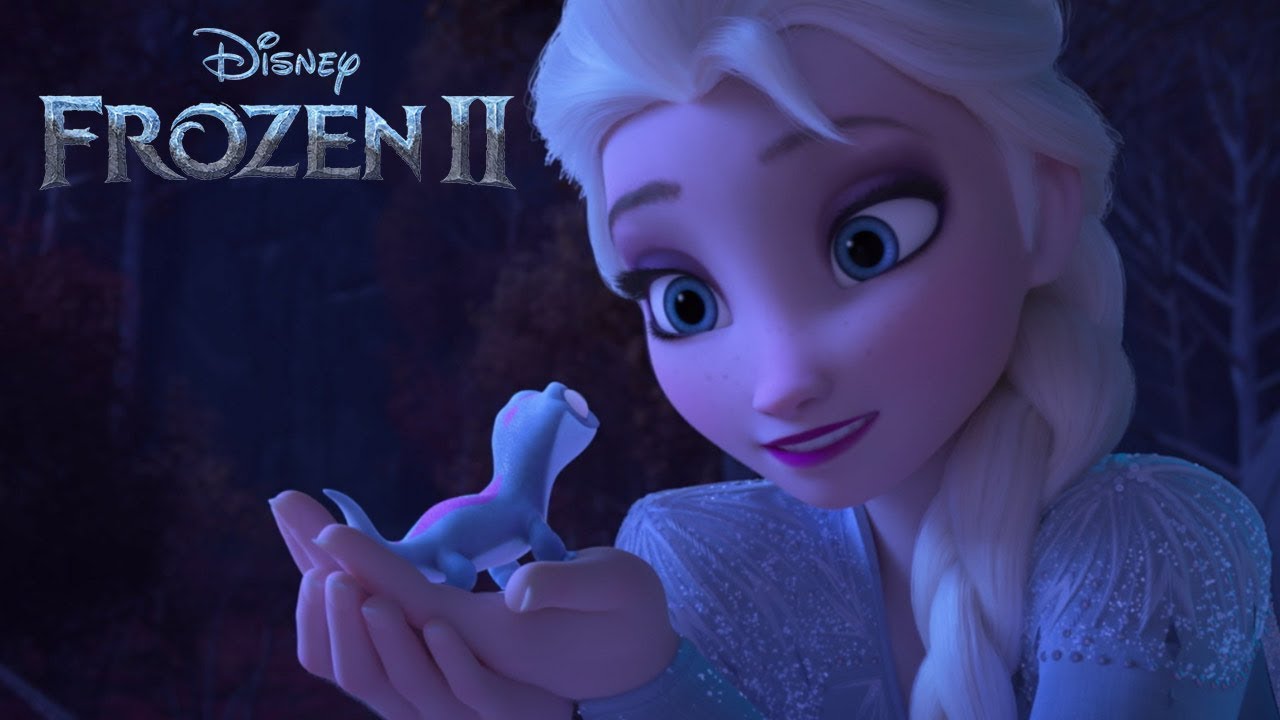 crystal rubio recommends Video De Frozen Completa