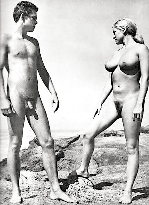 connie roach recommends vintage nude couples pic