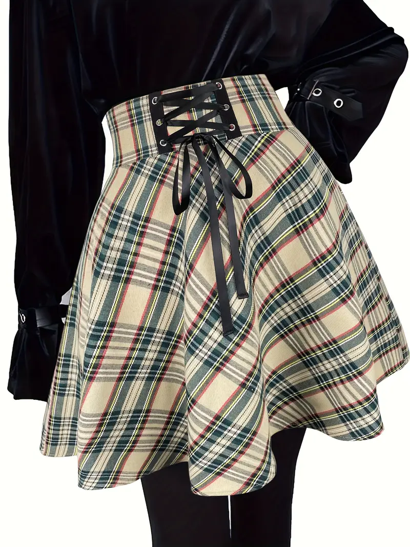 Best of Vintage up skirt