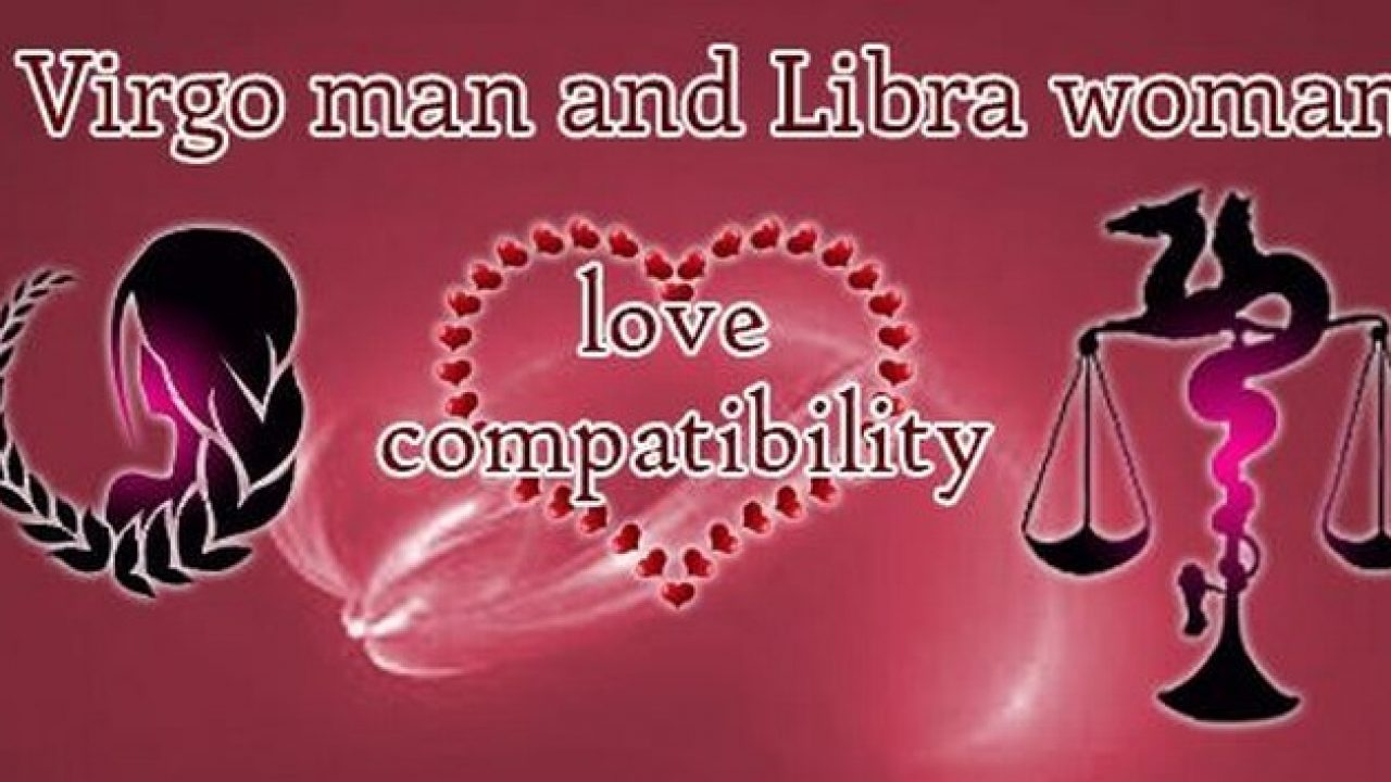 virgo man libra woman