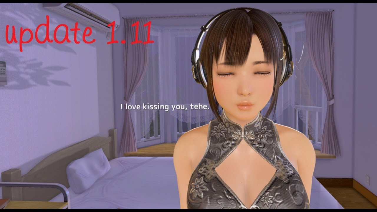 alexander bader recommends vr kanojo mods pic