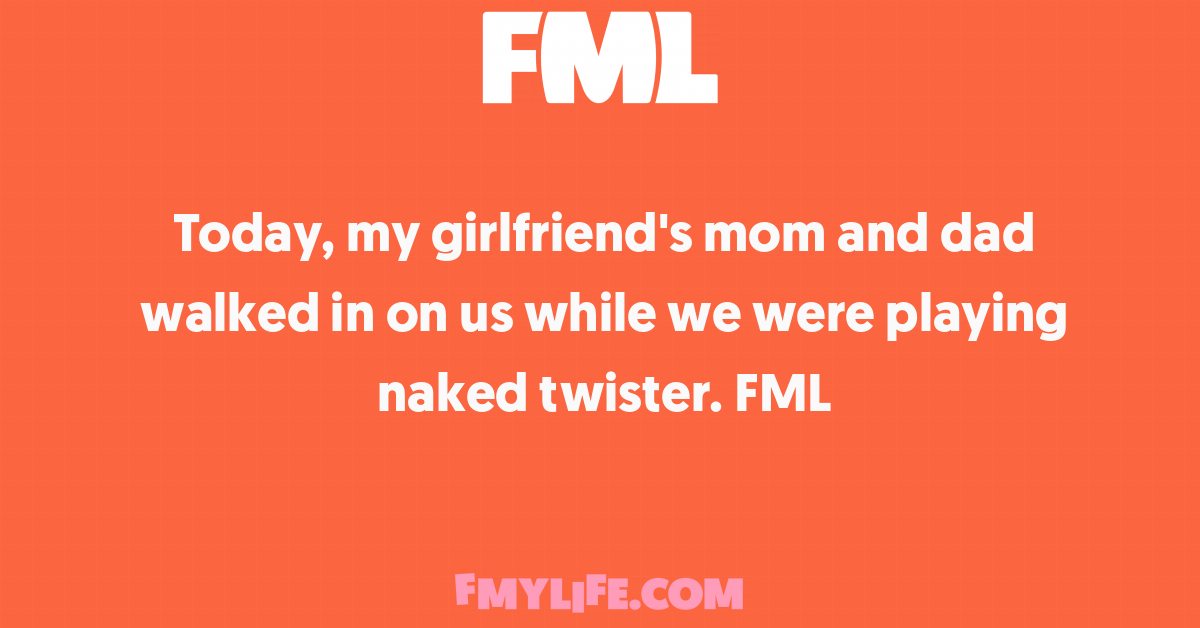 Best of Walked in on mom naked