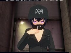 amanda m thomas add watch dogs 2 hentai photo