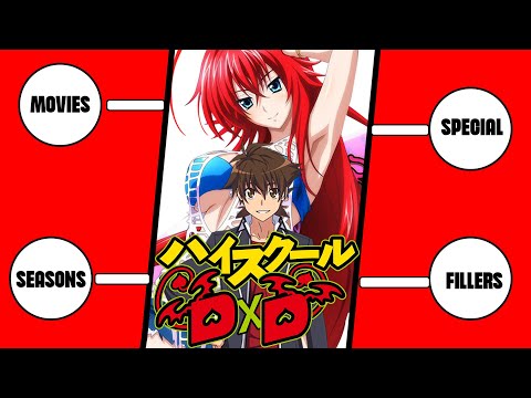 cathleen rodriguez recommends watch highschool dxd in order pic