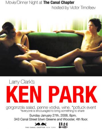 dj grant recommends watch ken park 2002 pic