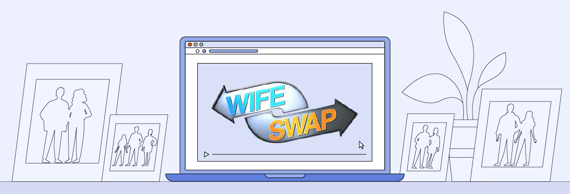 barry mckinley add photo watch wife swap online full episodes