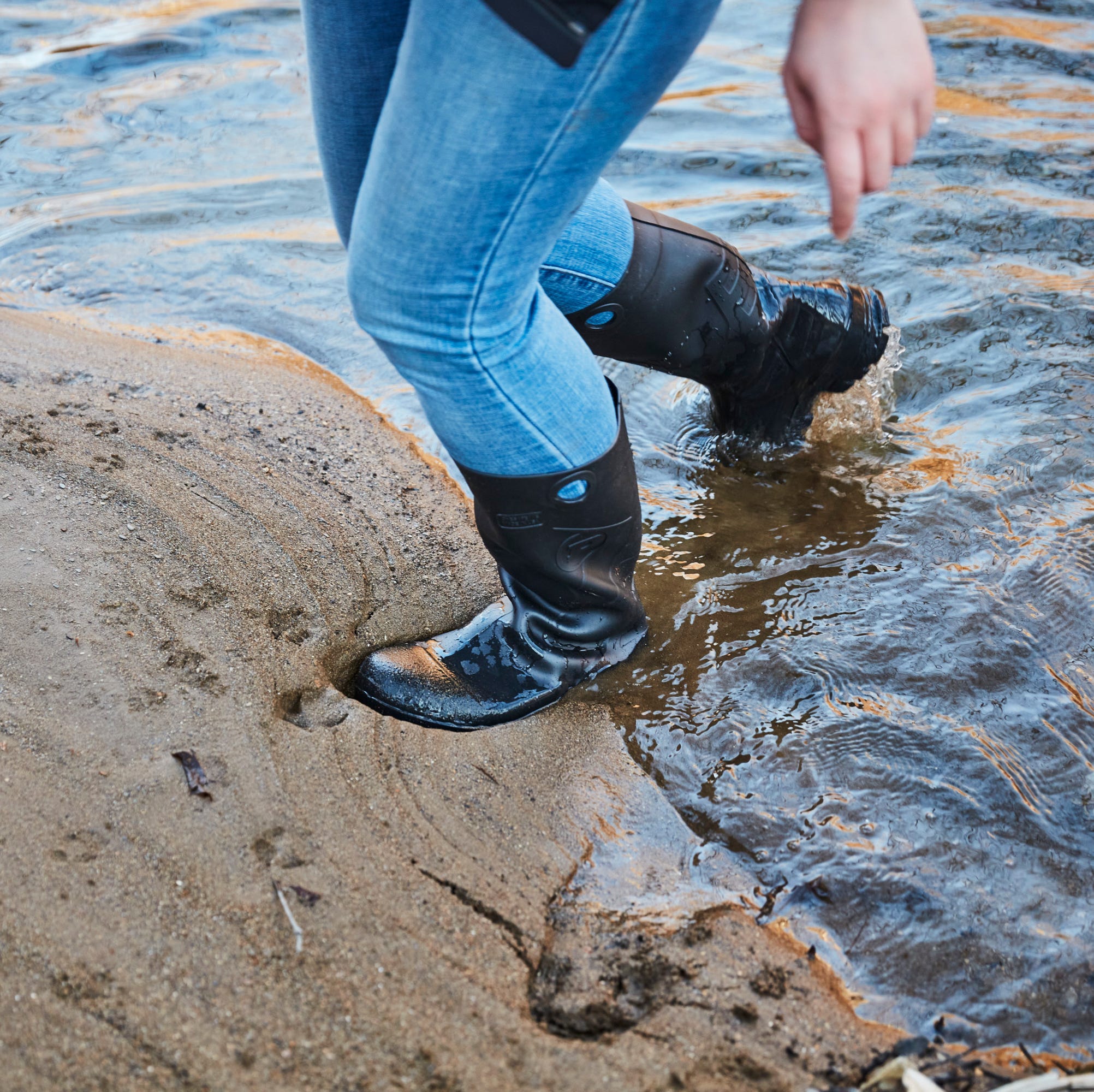 brent rangen recommends wet and messy shoe pic