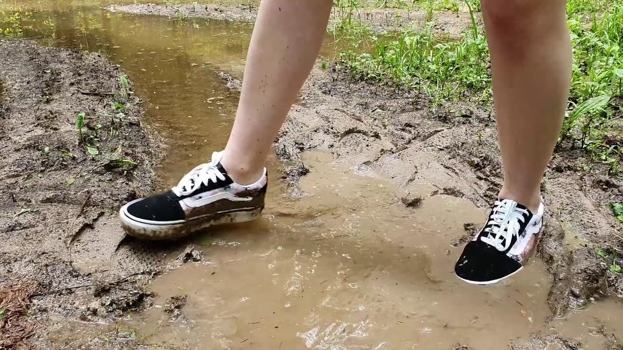 diane ely recommends wet and messy shoe pic