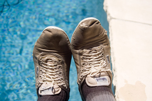 cameron belcourt recommends wet and messy shoe pic