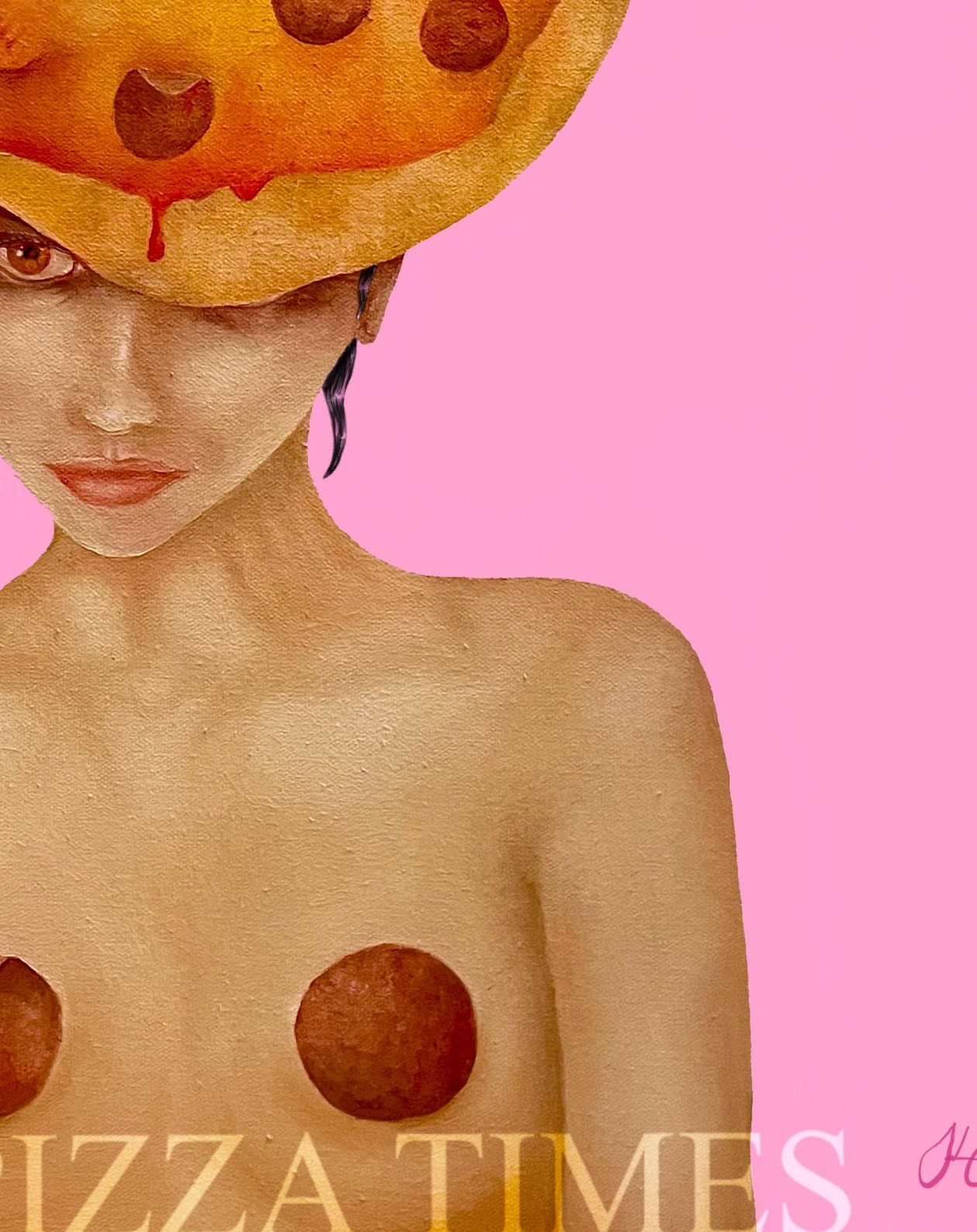 chrissy walczak recommends What Are Pepperoni Nipples