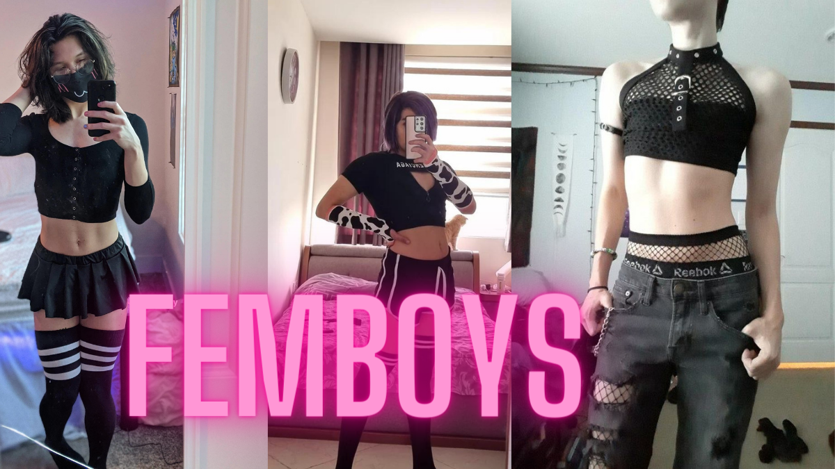 What Is A Femboy a ddcca