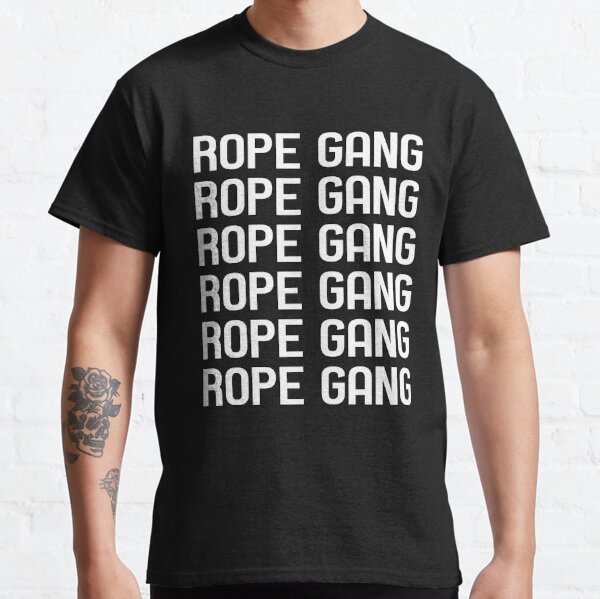 Best of What is rope gang