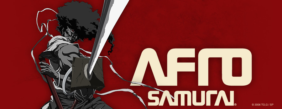bhagat chetan recommends where to watch afro samurai pic