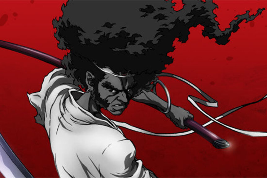 Best of Where to watch afro samurai