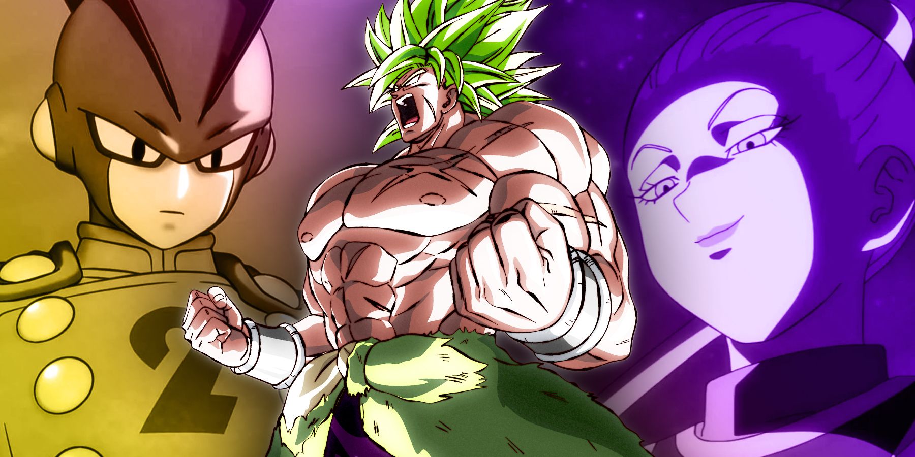 Best of Who is the strongest dbz character