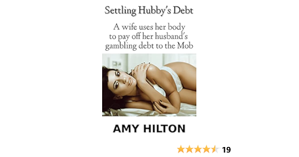 wife pays hubbys debt