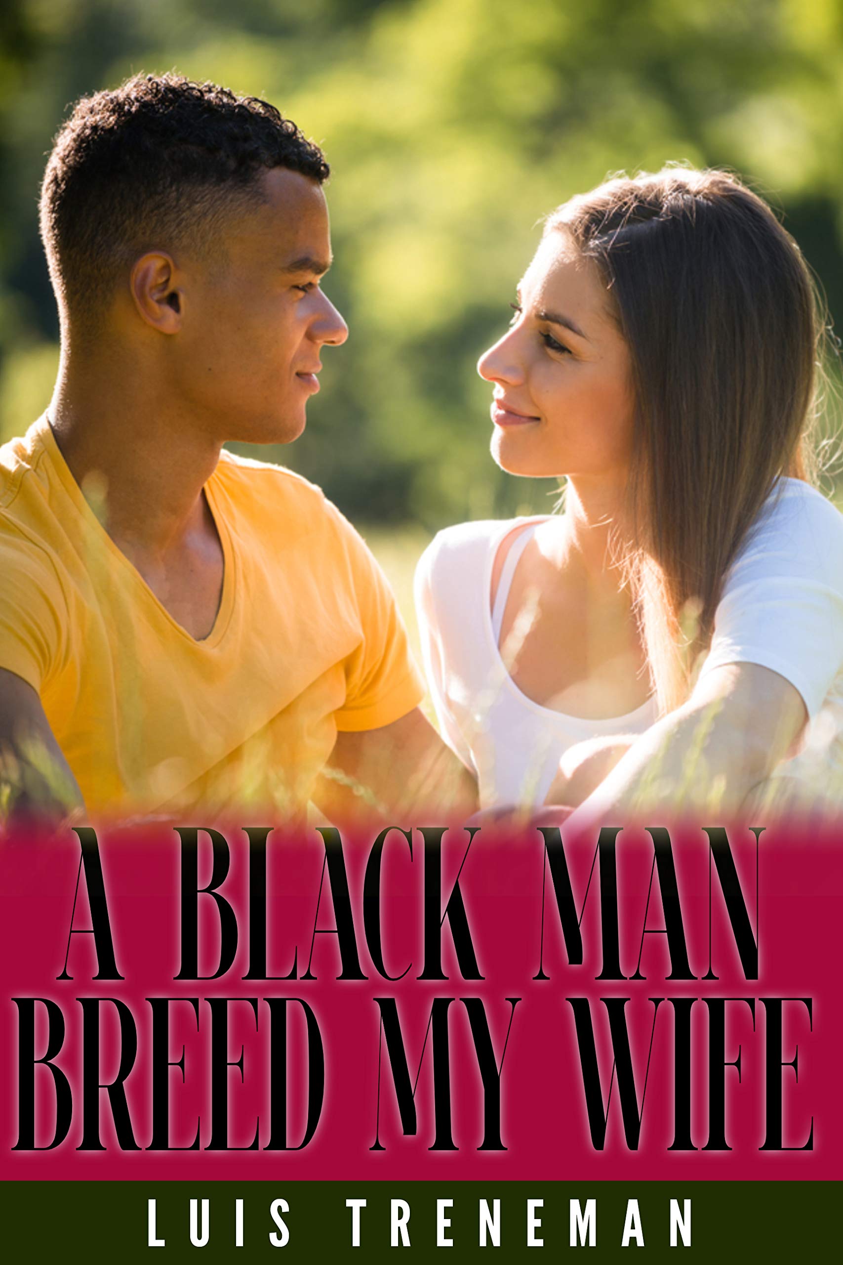 adelle baker recommends Wife Wants Black Guy