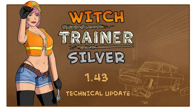 chris brenneman recommends Witch Trainer Game Guide