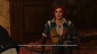 dimas ferdian recommends witcher 3 better sex mod pic