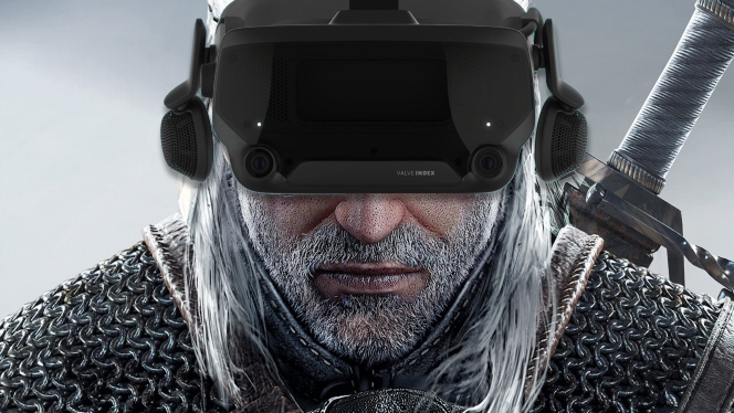 charles burleson recommends Witcher 3 Oculus Rift