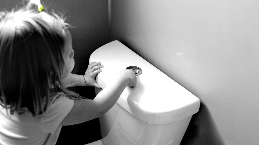 brooke elliston add photo woman helping man pee