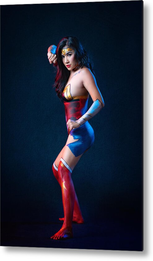 crystal feldman share women body paint pic photos