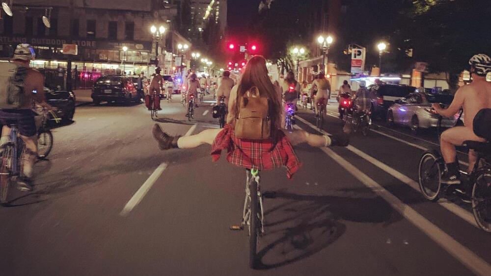 chantal kruger add photo world naked bike ride portland