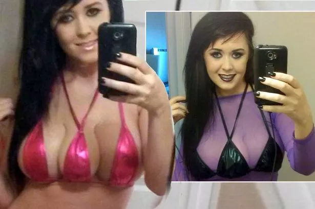 carol tandy recommends world record biggest boobs pic