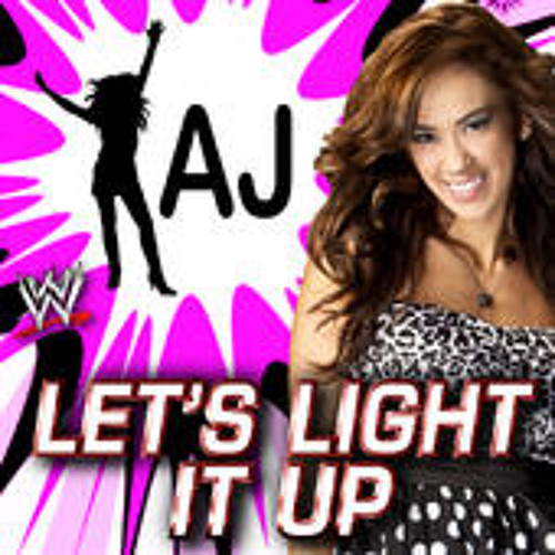 bitan mandal add wwe aj lee song photo