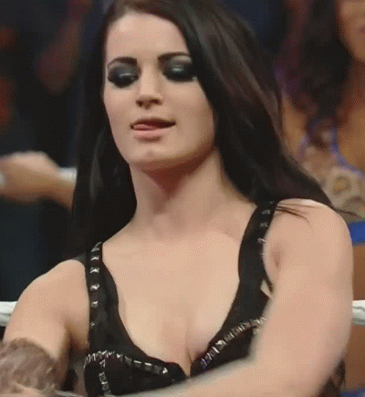 brian vedder recommends Wwe Diva Paige Sexy