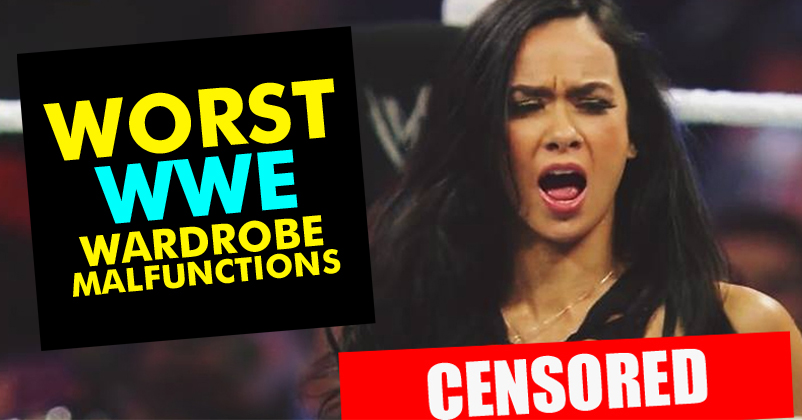 dannielle douglas recommends Wwe Oops Wardrobe Malfunction