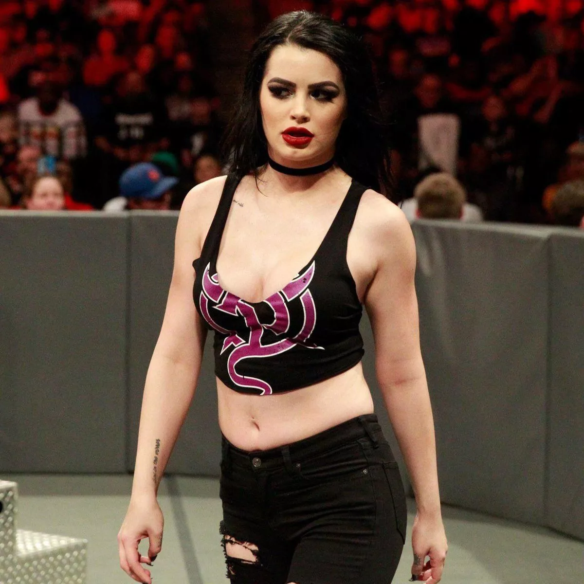 ciara lucas recommends Wwe Paige X Video