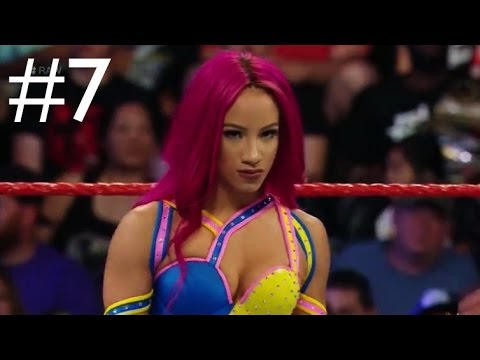 bart flannery recommends wwe sasha banks sex video pic