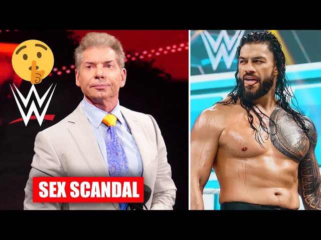 chris sigl recommends Wwe Sex Scandal