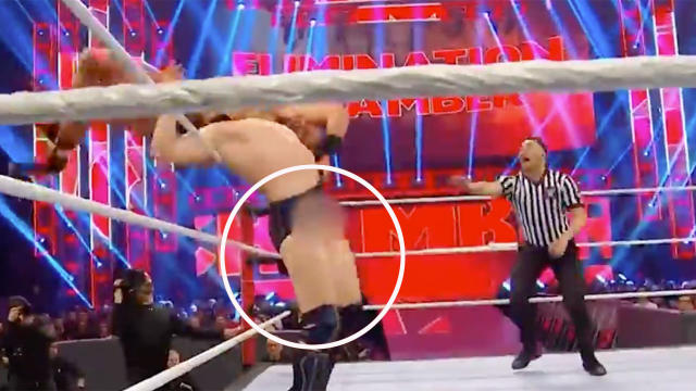 bryan wait recommends wwe wardrobe malfunction photos pic