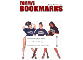 ashlee rich add www tommys bookmarks com photo